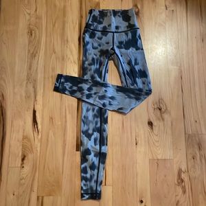 Lululemon long tights